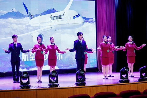 未來空姐賽航空禮儀，長三角航空服務(wù)禮儀大賽圓滿舉行